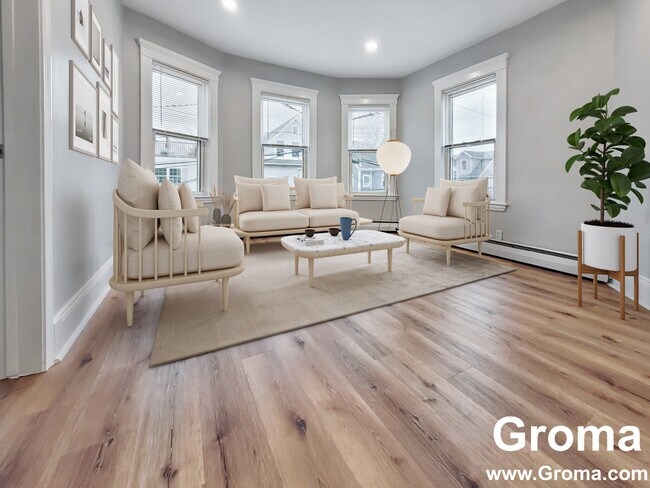 44 Fenton St in Boston, MA - Building Photo - Building Photo