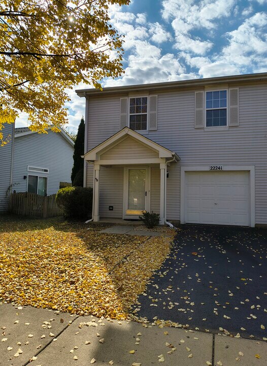 22241 W Niagara Trl in Plainfield, IL - Building Photo