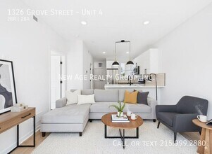 1326 Grove St in Philadelphia, PA - Building Photo - Building Photo