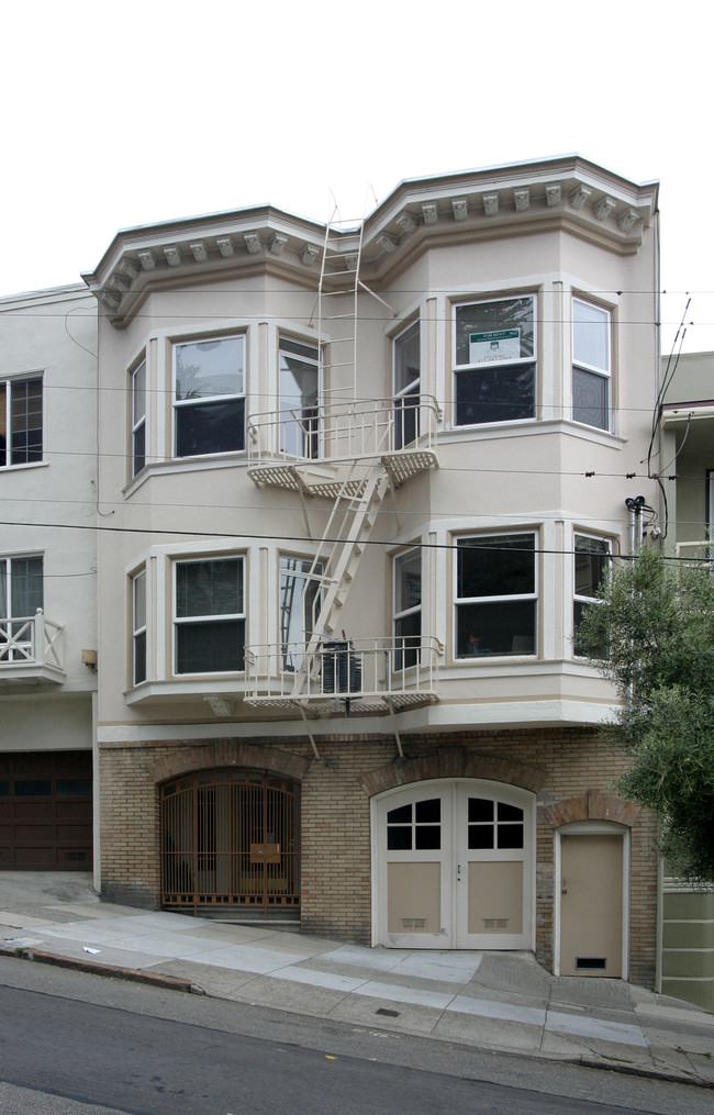 28 Cole St in San Francisco, CA - Building Photo - Building Photo