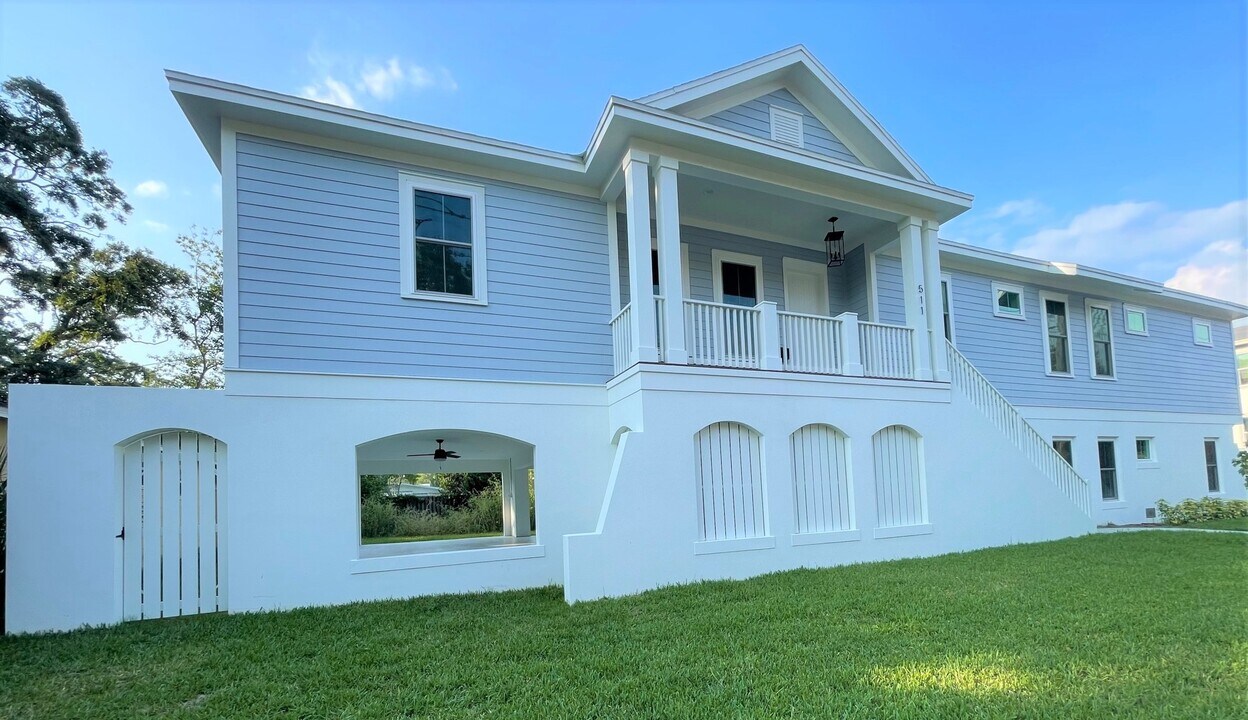517-513 13th Ave S in St. Petersburg, FL - Building Photo