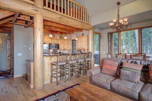 12 Lower Mountain Home Road in Big Sky, MT - Building Photo