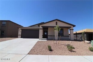 12964 Runway Ave in El Paso, TX - Building Photo