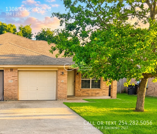 property at 1308 Chips Dr