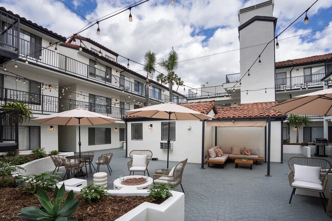 Mansfield Terrace Apartments