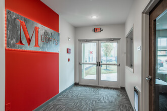 M Lofts in Willoughby, OH - Building Photo - Interior Photo