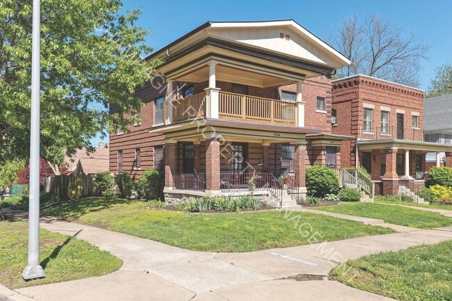 3744 Harrison Blvd in Kansas City, MO - Building Photo - Building Photo