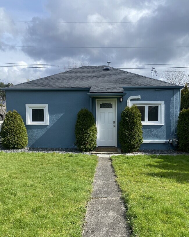 property at 2318 Pacific St