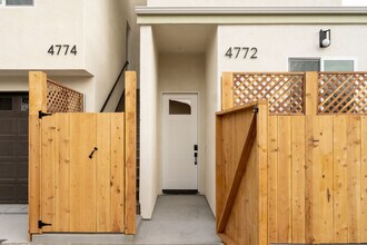4772 Bancroft St, Unit One Bedroom in San Diego, CA - Building Photo - Building Photo