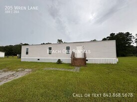 205 Wren Ln in Conway, SC - Building Photo