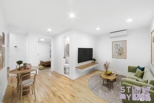 109 Albany Ave in Brooklyn, NY - Building Photo