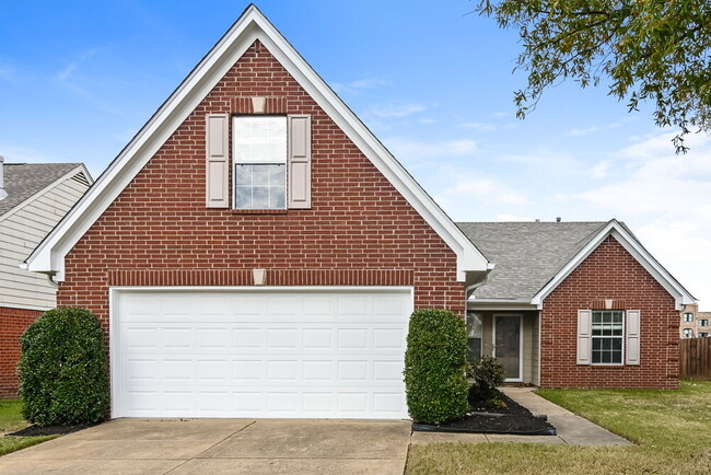 property at 2814 Rutherford Dr