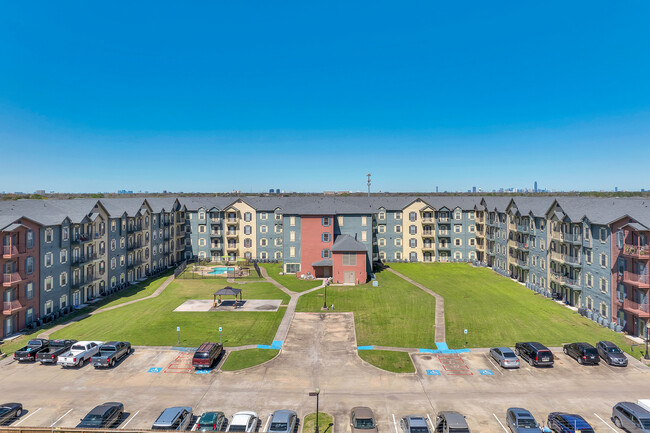 Oak Tree Manor Apartments in Houston, TX - Building Photo - Building Photo