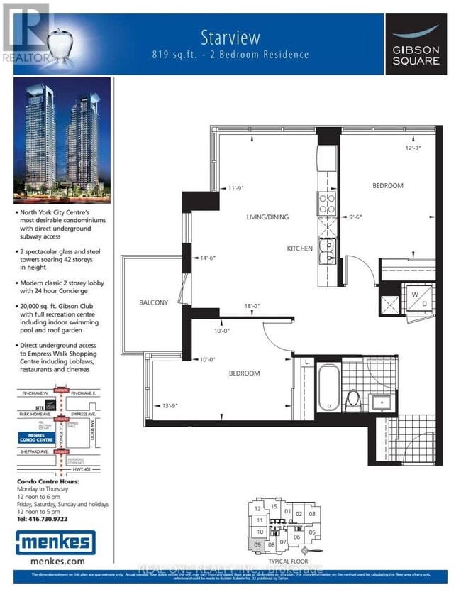 5162 Yonge St in Toronto, ON - Building Photo - Building Photo