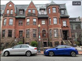 2116 O St NW in Washington, DC - Building Photo