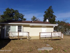 163 Mann Blvd in Newport, NC - Foto de edificio - Building Photo