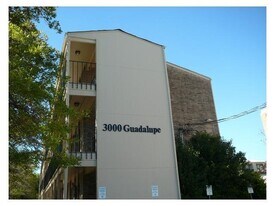 3000 Guadalupe St in Austin, TX - Building Photo