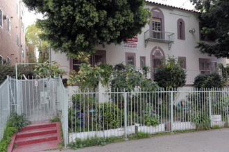 Rampart Apartment in Los Angeles, CA - Building Photo - Building Photo