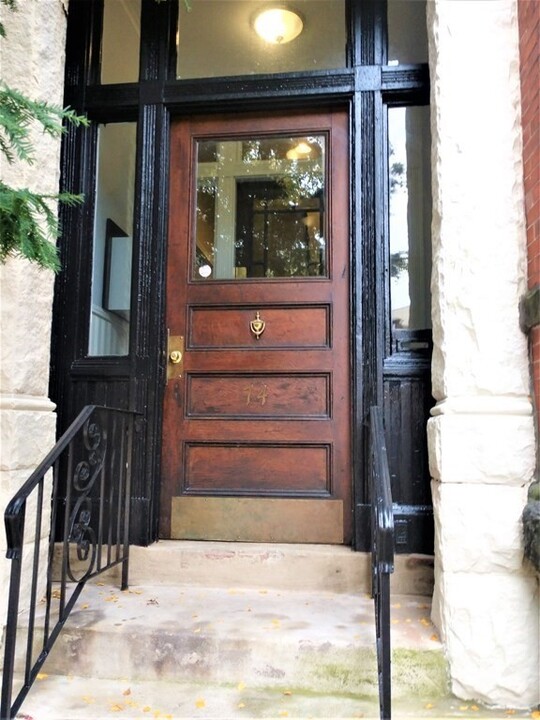 80 Saint Stephen St in Boston, MA - Building Photo