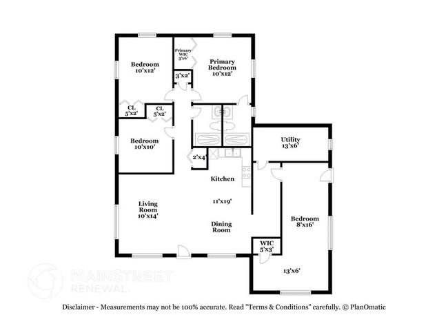 property at 6808 Ravenna Ave