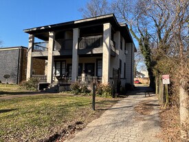 159 N Belvedere Blvd in Memphis, TN - Building Photo