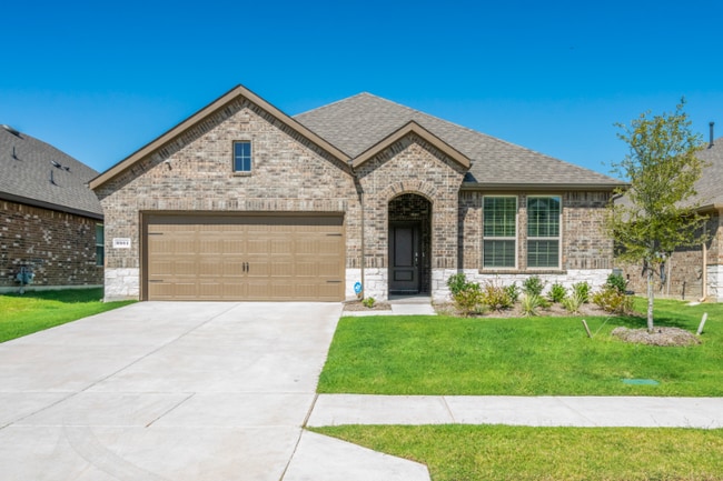 property at 3901 Caddo Ln