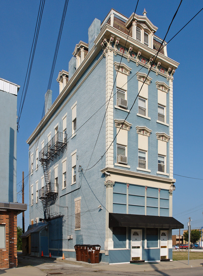 514 York St in Newport, KY - Foto de edificio - Building Photo