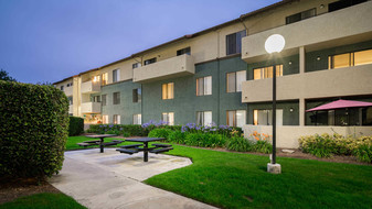 Ocean Crest Apartments