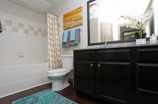 West Creek Apartments in Conroe, TX - Building Photo