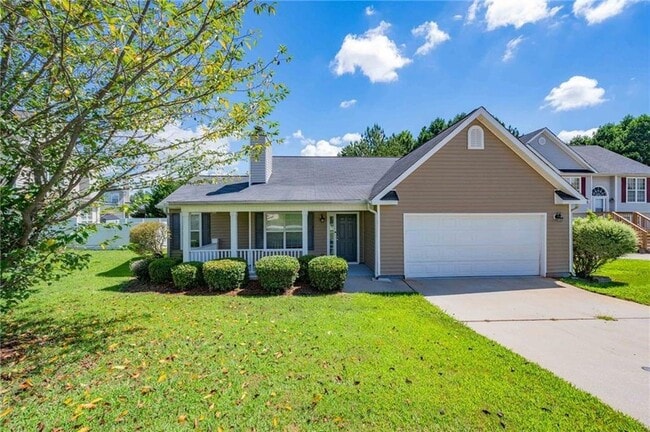 property at 4862 Ozment Tr