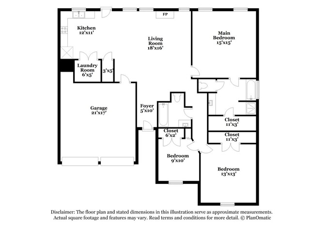 2790 Highland Hill Pkwy in Douglasville, GA - Building Photo - Building Photo