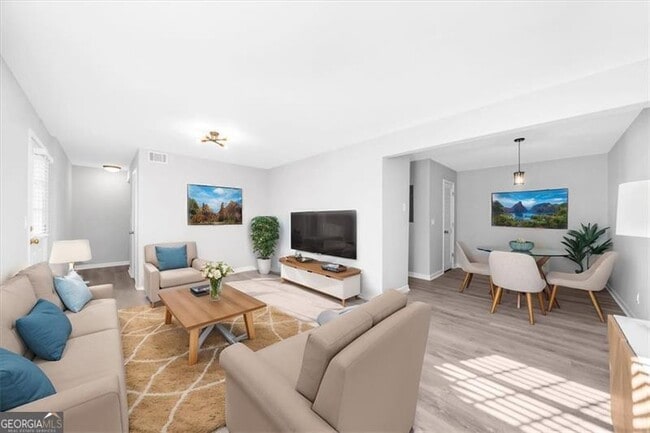 property at 3091 Colonial Way