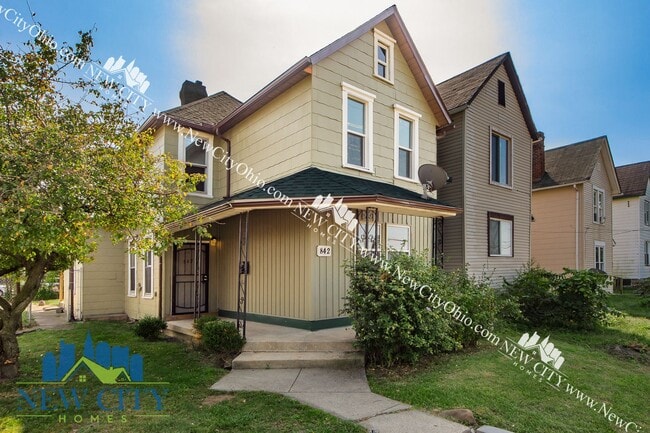 property at 842 St Clair Ave