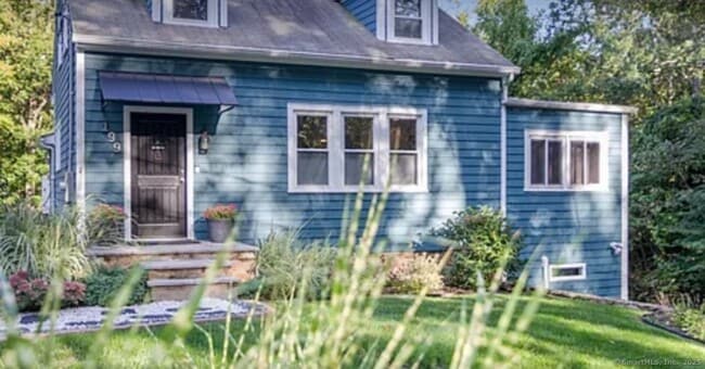 property at 199 New England Rd