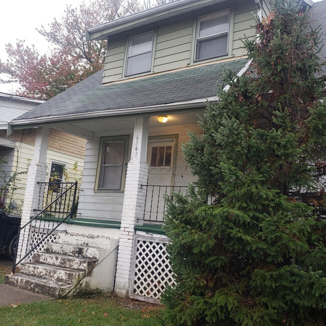 property at 6841 Greismer Ave