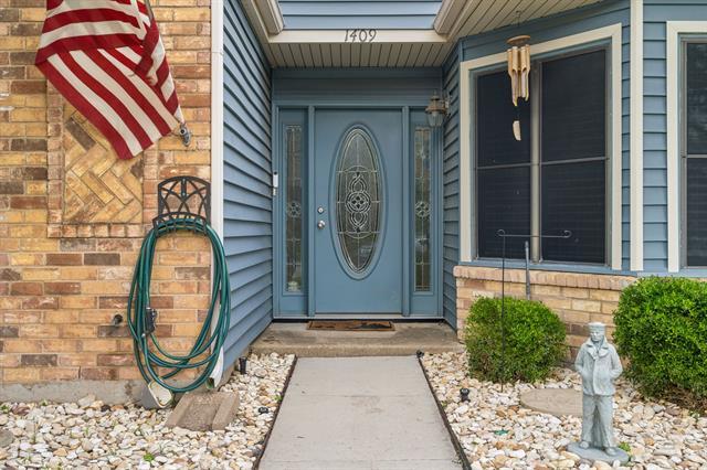 1409 High Plains Dr in Mesquite, TX - Building Photo - Building Photo