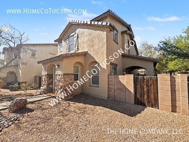 2708 N Saramano Ln in Tucson, AZ - Building Photo - Building Photo
