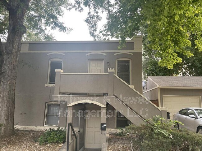 326 W Myrtle St in Fort Collins, CO - Foto de edificio - Building Photo