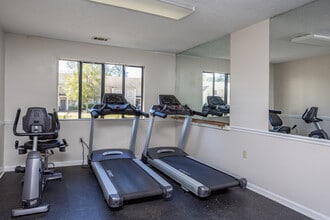Hampton Townhomes in Warner Robins, GA - Foto de edificio - Building Photo