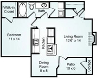 Wyndchase Bellevue Apartments photo'