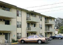 Simpson Apartments in North Hollywood, CA - Foto de edificio - Building Photo