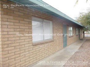 1905 N Center St-Unit -4 in Mesa, AZ - Building Photo - Building Photo