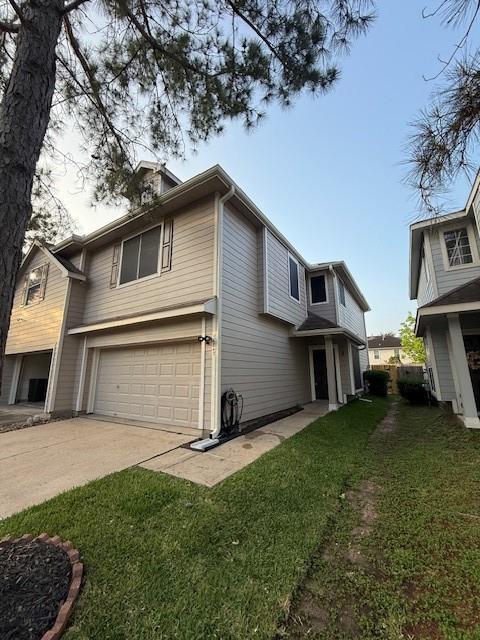 16847 Carrollton Creek Ln in Houston, TX - Building Photo