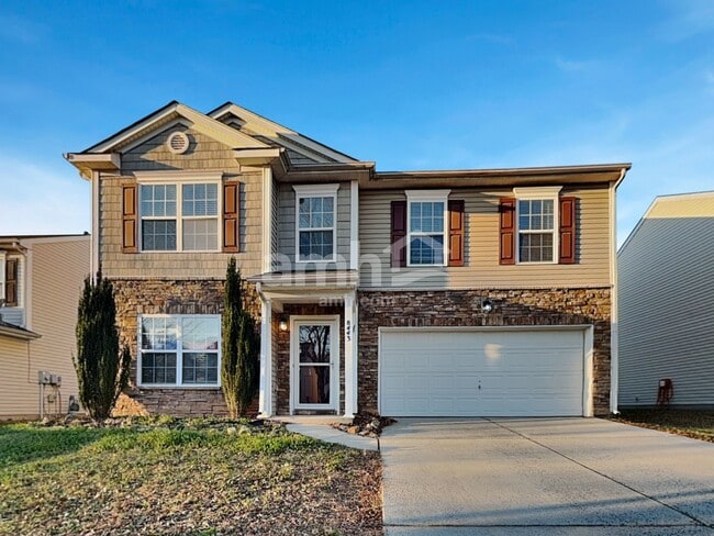 property at 8443 Redding Glen Ave