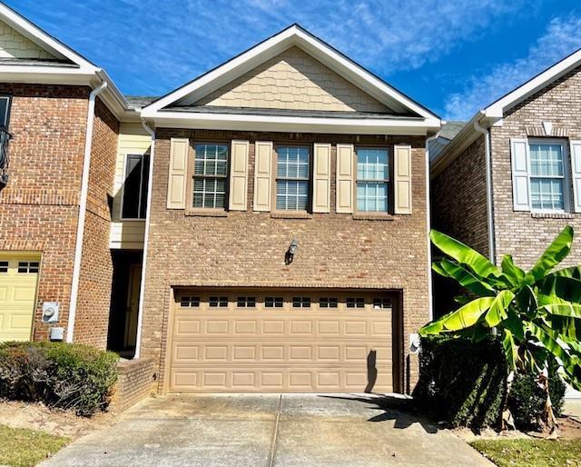 1729 Oakbrook Lake Dr NW