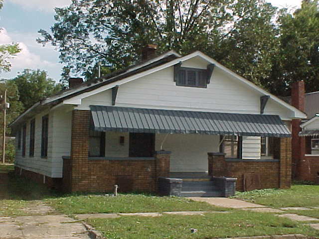 6719 Division Ave in Birmingham, AL - Foto de edificio - Building Photo