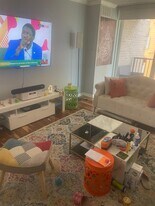 4 Monroe St, Unit 607 in Rockville, MD - Building Photo