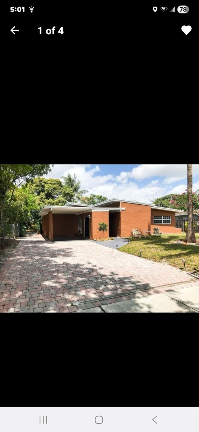 261 Florida Ave in Fort Lauderdale, FL - Building Photo - Building Photo