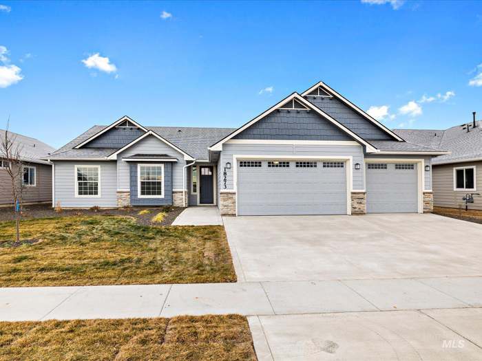 18273 N Treeline Ave in Nampa, ID - Building Photo