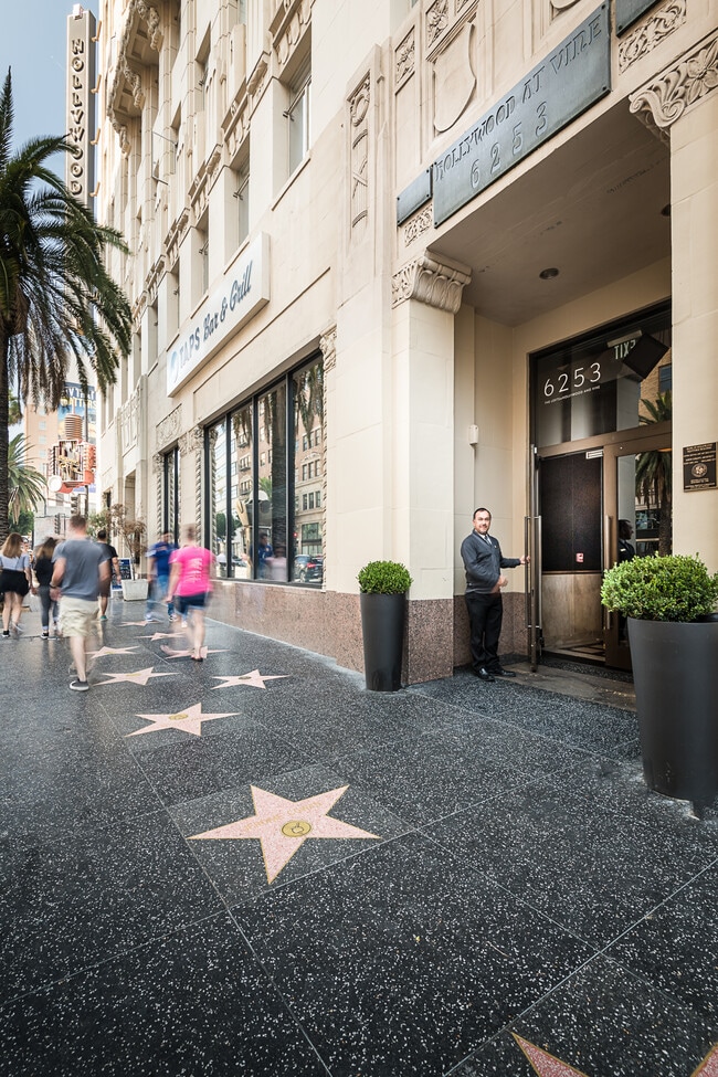 6253 Hollywood Blvd, Unit 12th - 1201